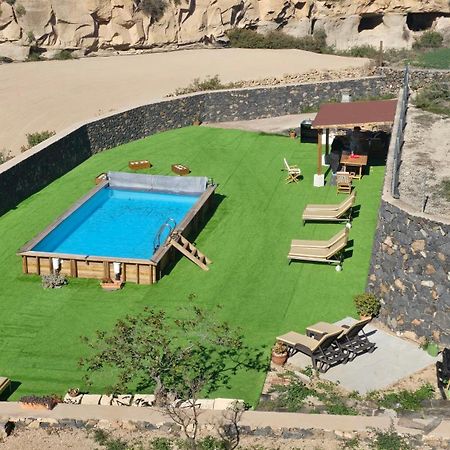 Casa Rural Anton Piche With Pool-Adults Only 그라나딜라데아보나 외부 사진
