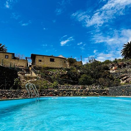 Casa Rural Anton Piche With Pool-Adults Only 그라나딜라데아보나 외부 사진