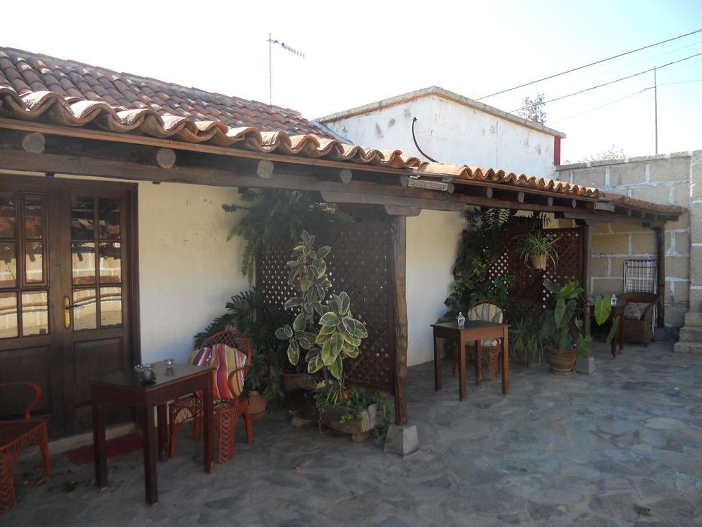 Casa Rural Anton Piche With Pool-Adults Only 그라나딜라데아보나 외부 사진