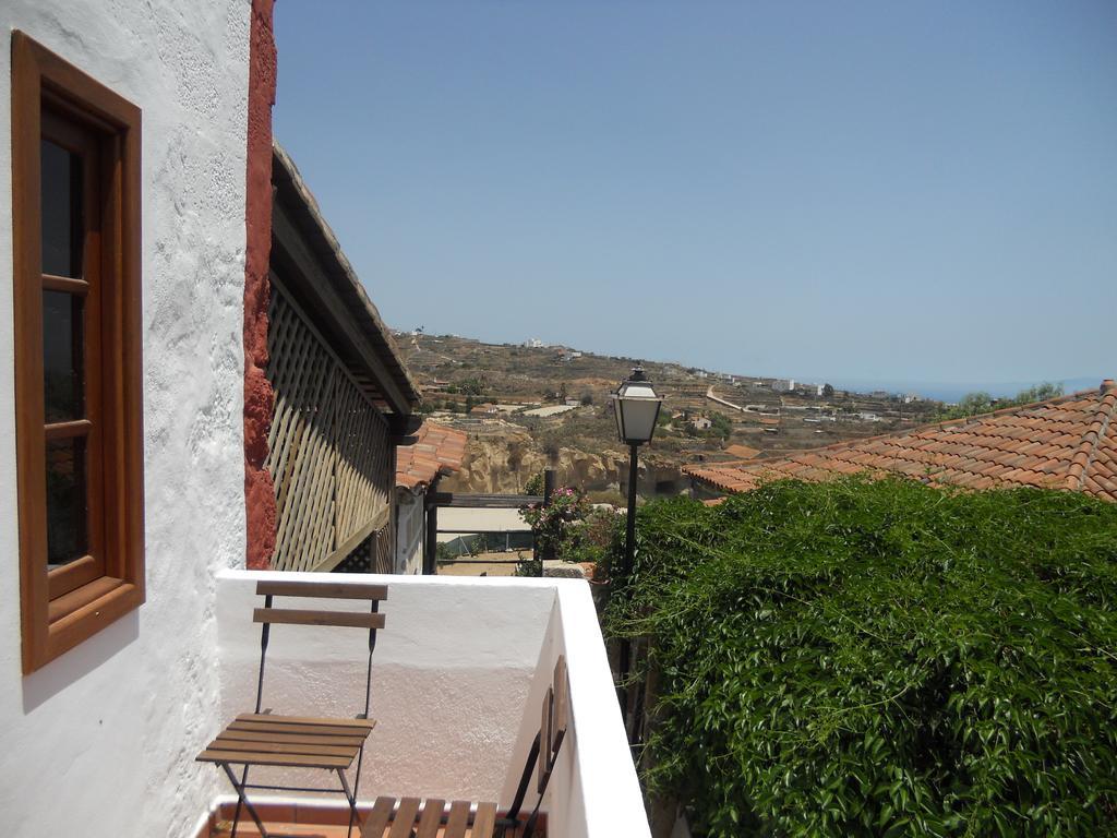 Casa Rural Anton Piche With Pool-Adults Only 그라나딜라데아보나 외부 사진
