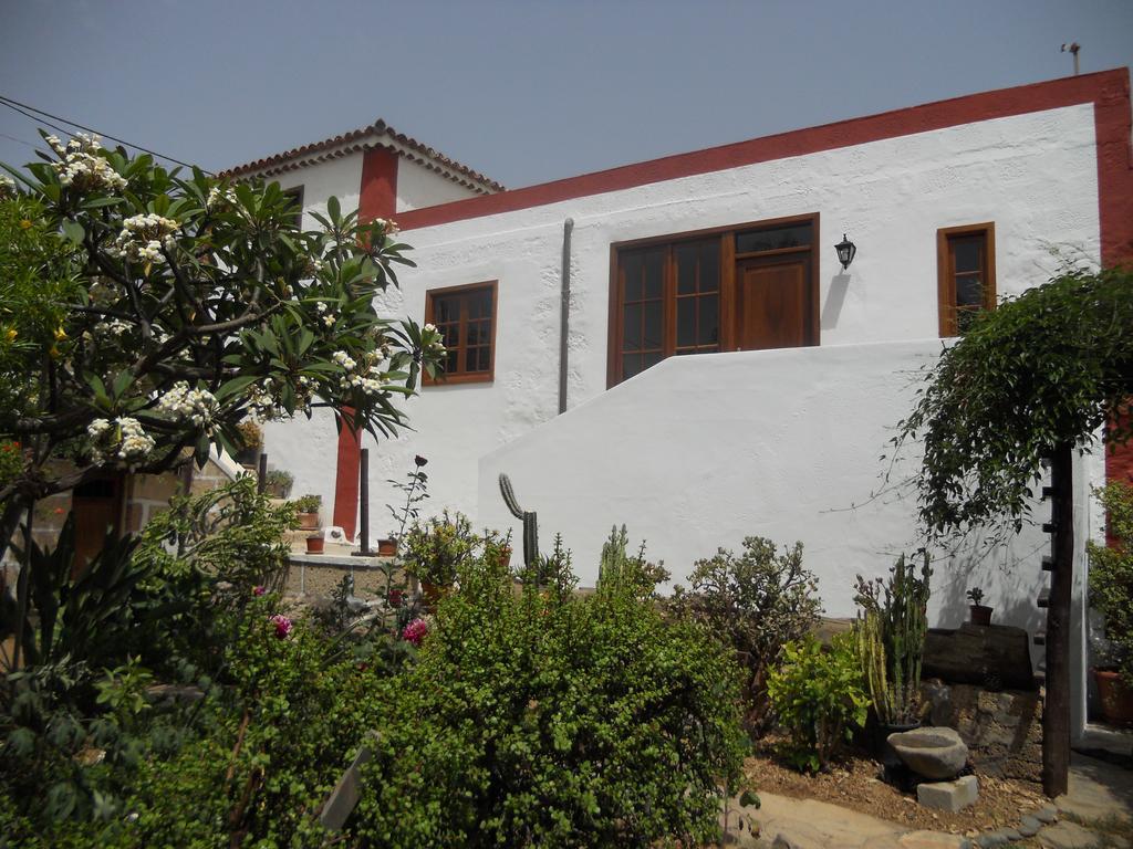 Casa Rural Anton Piche With Pool-Adults Only 그라나딜라데아보나 외부 사진