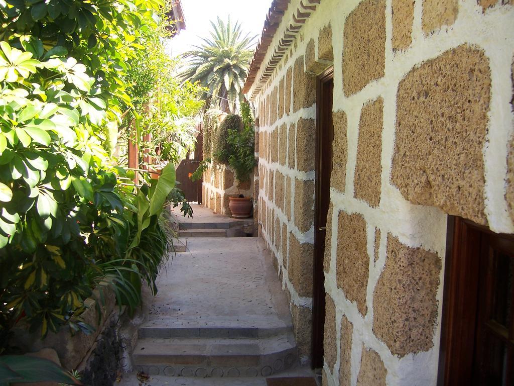 Casa Rural Anton Piche With Pool-Adults Only 그라나딜라데아보나 외부 사진