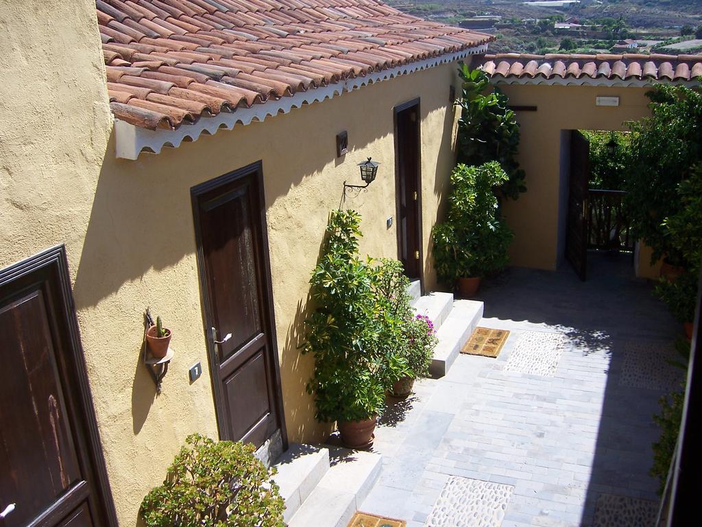 Casa Rural Anton Piche With Pool-Adults Only 그라나딜라데아보나 외부 사진
