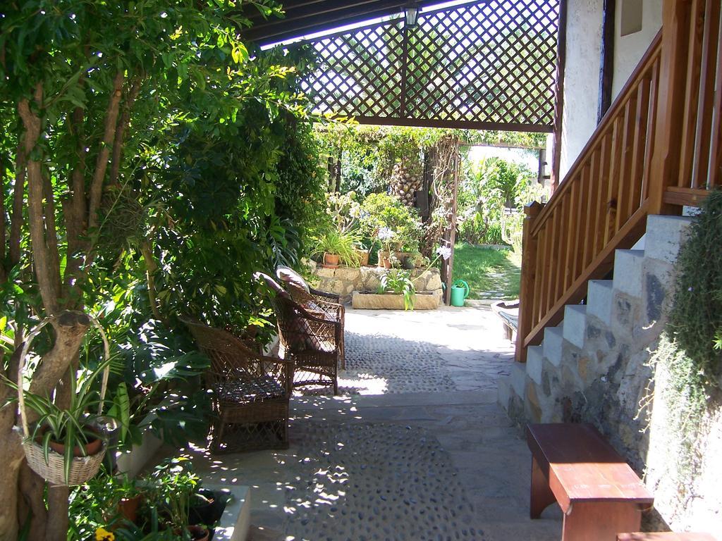 Casa Rural Anton Piche With Pool-Adults Only 그라나딜라데아보나 외부 사진