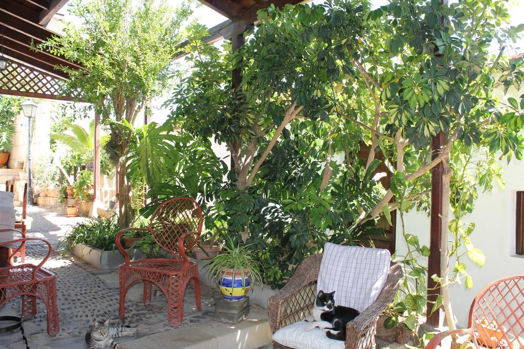 Casa Rural Anton Piche With Pool-Adults Only 그라나딜라데아보나 외부 사진