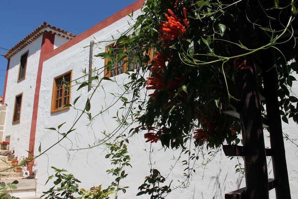 Casa Rural Anton Piche With Pool-Adults Only 그라나딜라데아보나 외부 사진