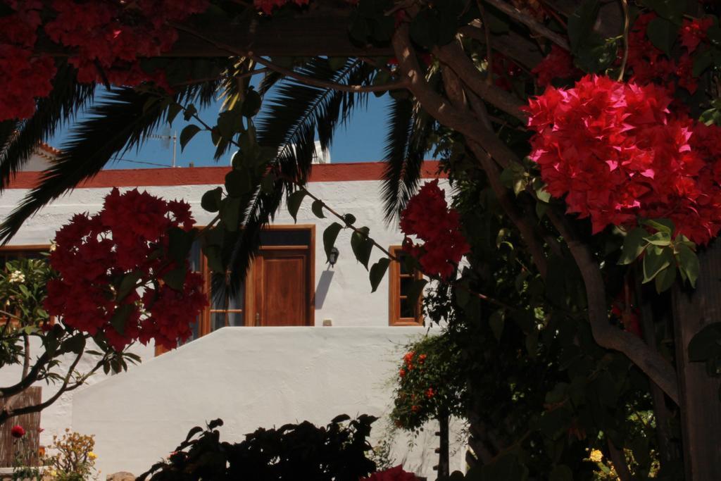 Casa Rural Anton Piche With Pool-Adults Only 그라나딜라데아보나 외부 사진