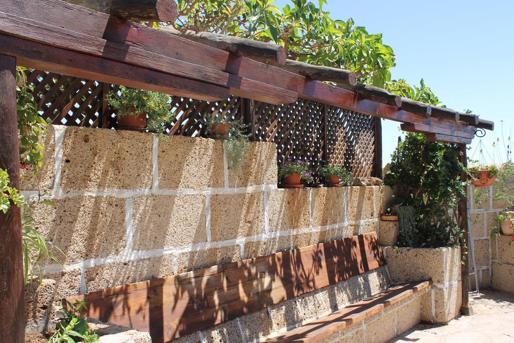 Casa Rural Anton Piche With Pool-Adults Only 그라나딜라데아보나 외부 사진