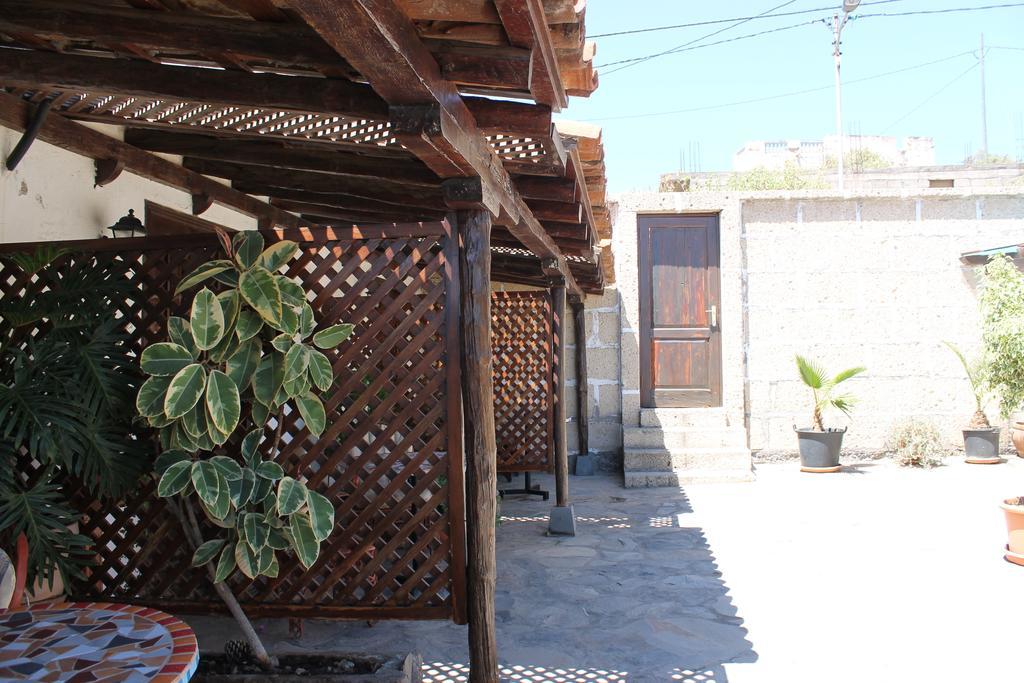 Casa Rural Anton Piche With Pool-Adults Only 그라나딜라데아보나 외부 사진