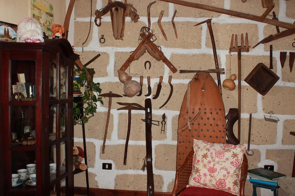 Casa Rural Anton Piche With Pool-Adults Only 그라나딜라데아보나 외부 사진