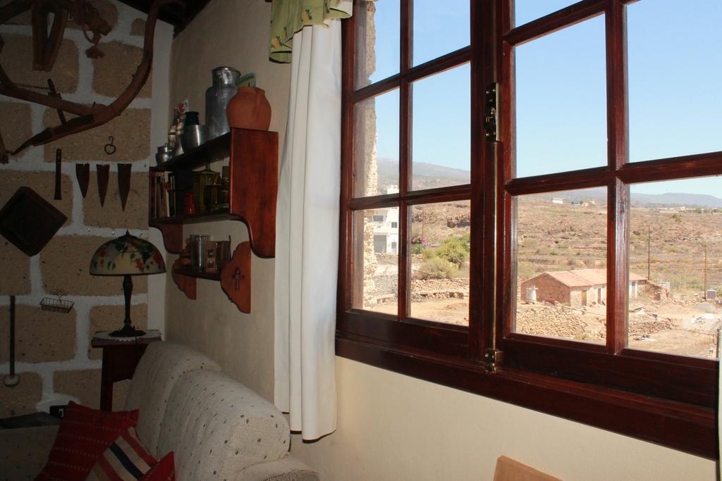 Casa Rural Anton Piche With Pool-Adults Only 그라나딜라데아보나 외부 사진