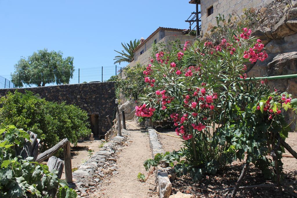 Casa Rural Anton Piche With Pool-Adults Only 그라나딜라데아보나 외부 사진