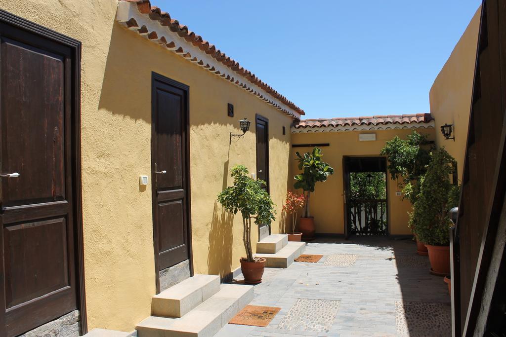 Casa Rural Anton Piche With Pool-Adults Only 그라나딜라데아보나 외부 사진