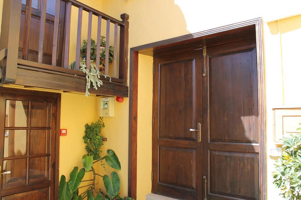 Casa Rural Anton Piche With Pool-Adults Only 그라나딜라데아보나 외부 사진
