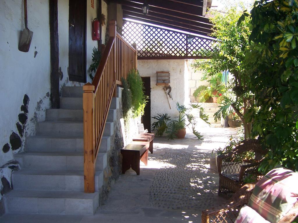 Casa Rural Anton Piche With Pool-Adults Only 그라나딜라데아보나 외부 사진