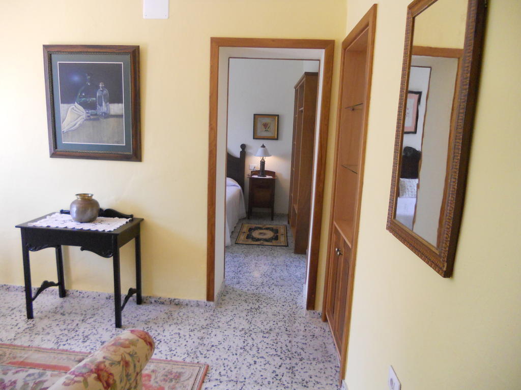 Casa Rural Anton Piche With Pool-Adults Only 그라나딜라데아보나 외부 사진