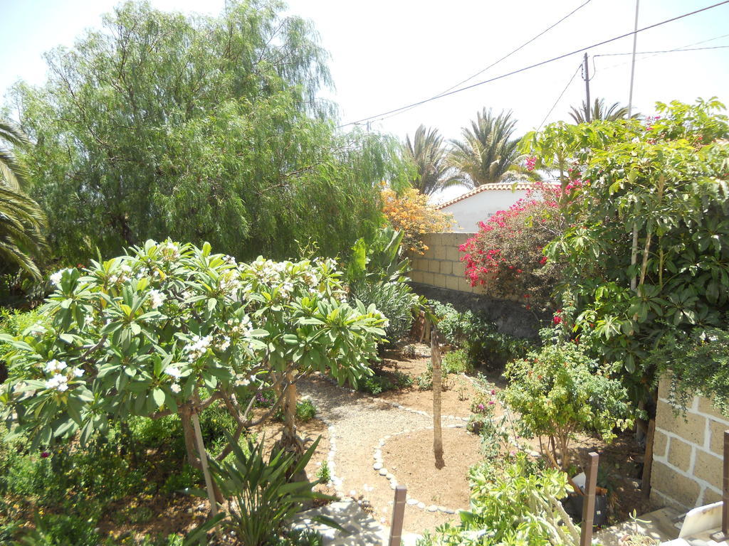 Casa Rural Anton Piche With Pool-Adults Only 그라나딜라데아보나 외부 사진