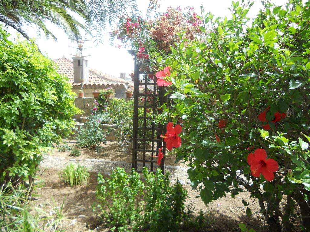 Casa Rural Anton Piche With Pool-Adults Only 그라나딜라데아보나 외부 사진
