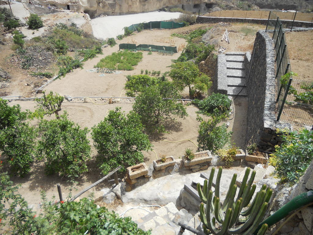 Casa Rural Anton Piche With Pool-Adults Only 그라나딜라데아보나 외부 사진