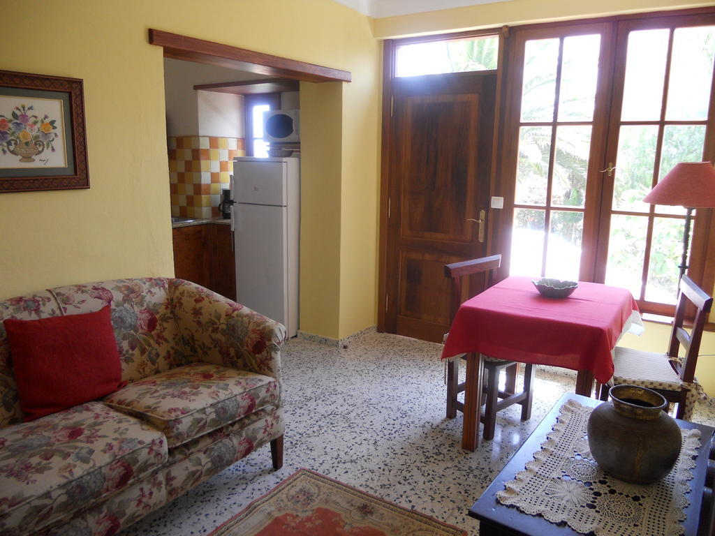 Casa Rural Anton Piche With Pool-Adults Only 그라나딜라데아보나 외부 사진